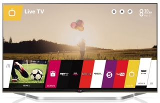 LG 55LB731V