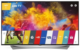 LG 55UF950V