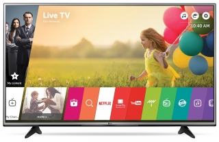 LG 55UH605V