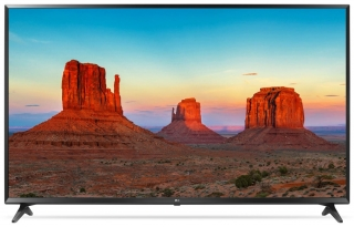 LG 55UK6100PLB