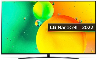 LG 65NANO766QA
