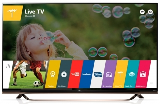 LG 65UF860V