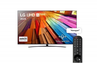 LG 75UT81006LA görsel 2