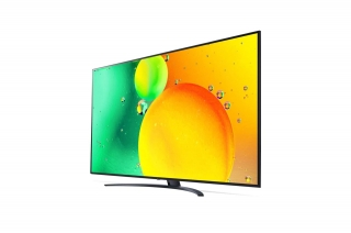 LG 86NANO766QA görsel 2