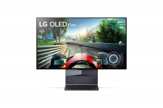 LG OLED Flex 42LX3Q6LA görsel 2
