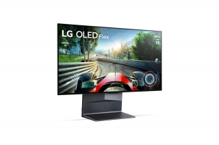 LG OLED Flex 42LX3Q6LA görsel 3