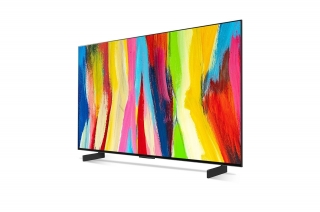 LG OLED42C24LA görsel 3