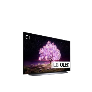LG OLED48C14LB görsel 2
