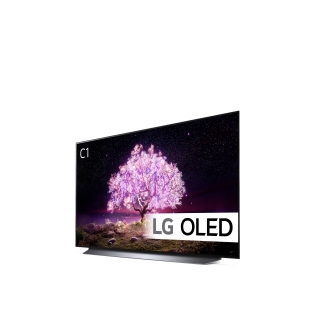 LG OLED48C14LB görsel 3