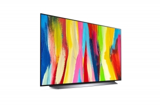 LG OLED48C24LA görsel 2