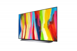 LG OLED48C24LA görsel 3
