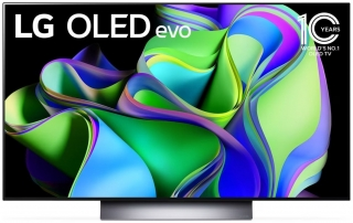 LG OLED48C34LA