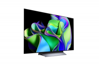 LG OLED48C34LA görsel 2