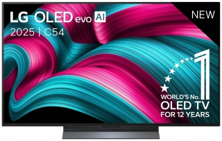 LG OLED48C54LA