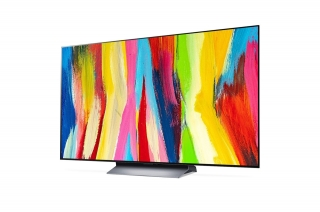 LG OLED55C24LA görsel 3