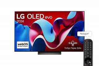 LG OLED55C46LA görsel 2