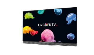 LG OLED55E6V görsel 2