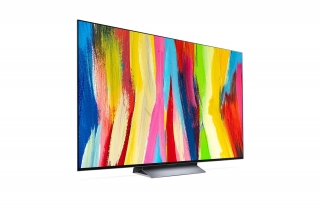 LG OLED65C24LA görsel 2