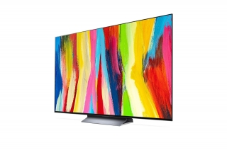 LG OLED65C24LA görsel 3