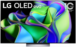 LG OLED65C34LA