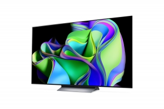 LG OLED65C34LA görsel 3