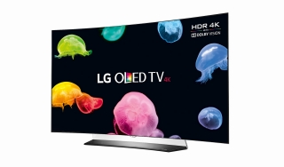 LG OLED65C6V görsel 2