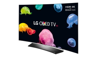 LG OLED65C6V görsel 3