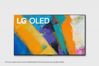 LG OLED65GX6LA görsel 2