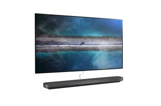 LG OLED65W9PLA görsel 2