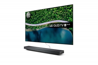 LG OLED65WX9LA görsel 2