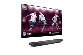 LG OLED65WX9LA görsel 3