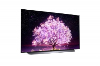 LG OLED77C14LB görsel 2