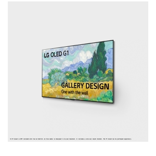 LG OLED77G16LA görsel 2