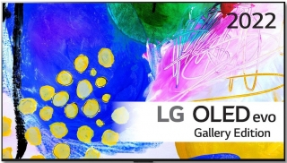 LG OLED77G26LA