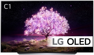 LG OLED83C14LA