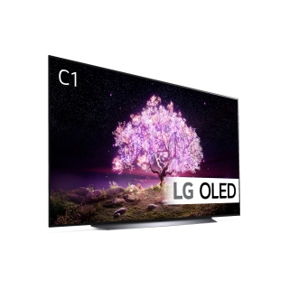 LG OLED83C14LA görsel 2