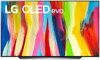 LG OLED83C24LA