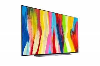 LG OLED83C24LA görsel 2