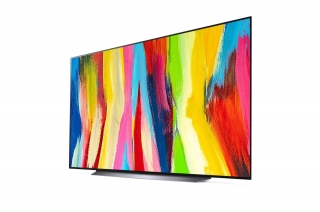 LG OLED83C24LA görsel 3