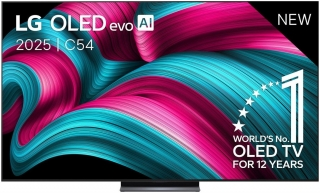 LG OLED83C54LA