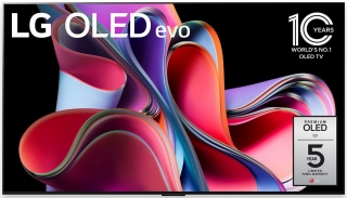 LG OLED83G36LA