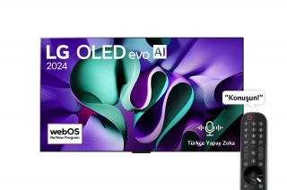 LG OLED83M49LA görsel 2