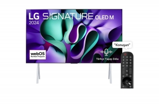 LG OLED97M49LA görsel 2