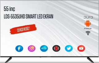 Navitech LDS-5535UHD