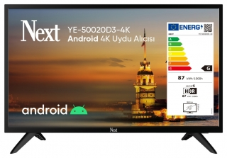 Next YE-50020D3-4K