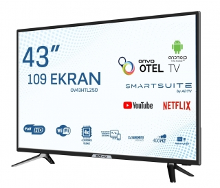 Onvo OV43HTL250 görsel 2