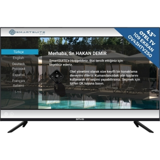 Onvo OV43HTV250 görsel 2