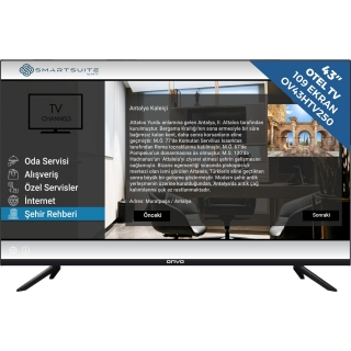 Onvo OV43HTV250 görsel 3