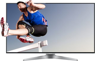 Panasonic TX-L42WT50E görsel 2