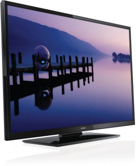 Philips 39PFL3008K görsel 2